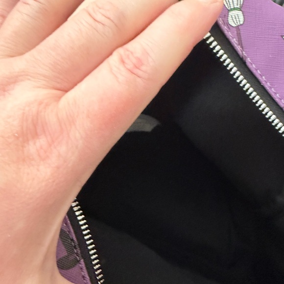 Disney Hocus Pocus Purple Mini Backpack - Picture 3 of 3